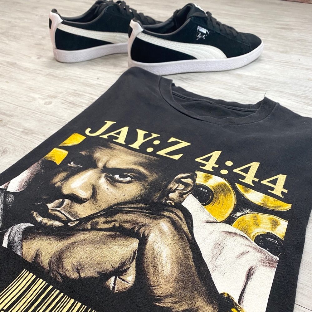 Jay-Z 4:44 Tour Tee Shirt